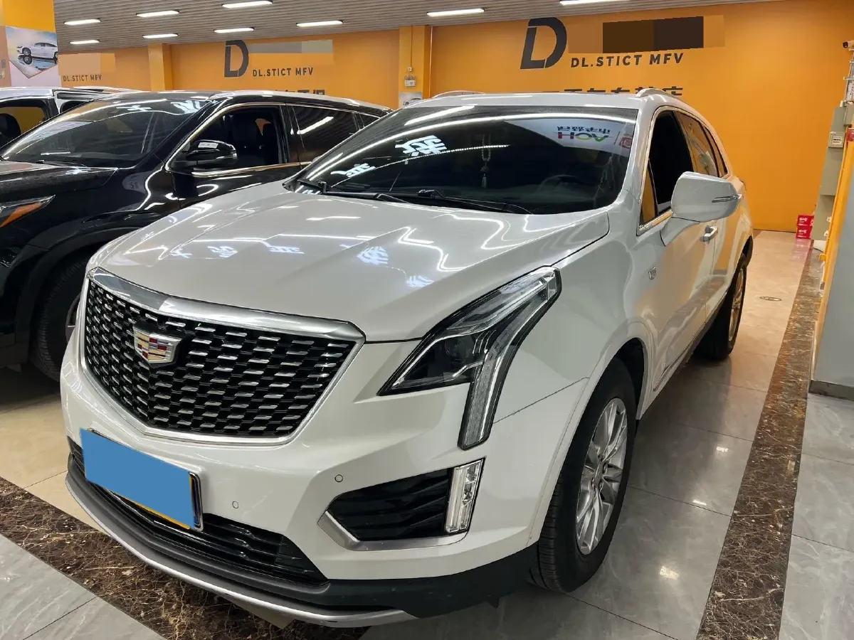 2022 Cadillac XT5 2.0T 237HP L4 9AT,autocango,china used car exporter,china ev exporter,chinese used car exporter,chinese used ev exporter