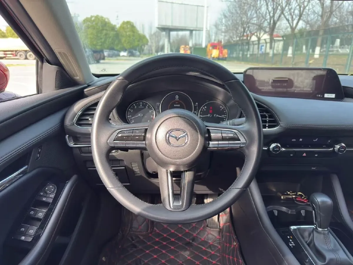 2021 Mazda 3 Axela 2.0L 158HP L4 6AT,autocango,china used car exporter,china ev exporter,chinese used car exporter,chinese used ev exporter