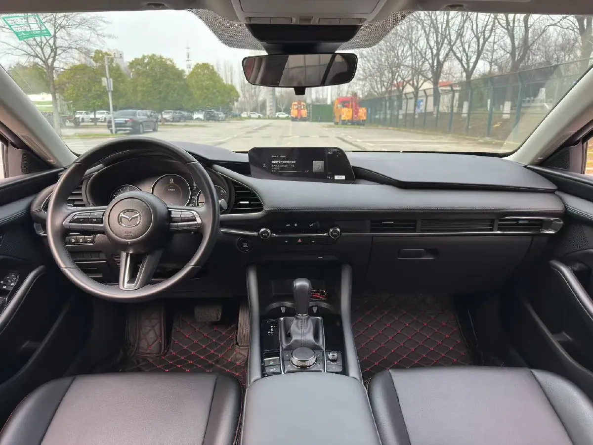 2021 Mazda 3 Axela 2.0L 158HP L4 6AT,autocango,china used car exporter,china ev exporter,chinese used car exporter,chinese used ev exporter