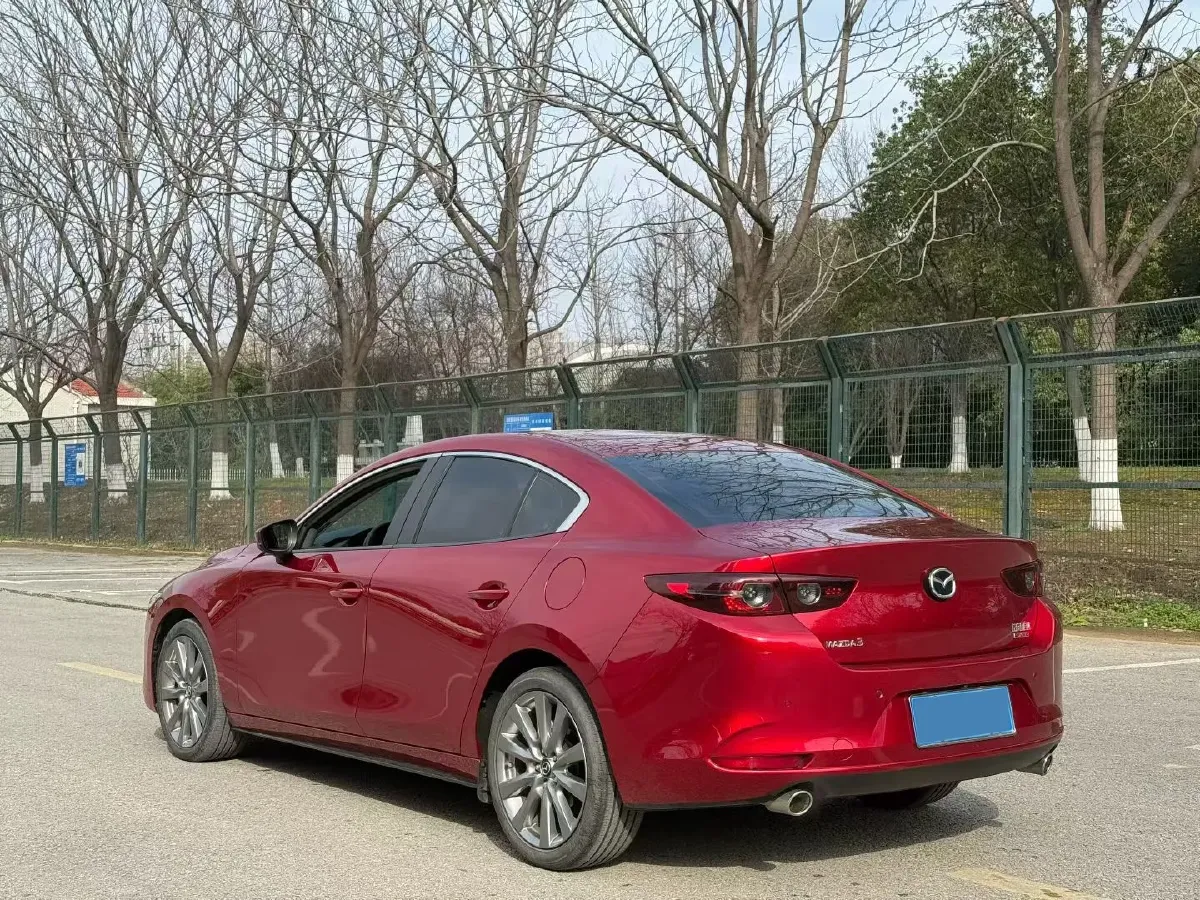 2021 Mazda 3 Axela 2.0L 158HP L4 6AT,autocango,china used car exporter,china ev exporter,chinese used car exporter,chinese used ev exporter