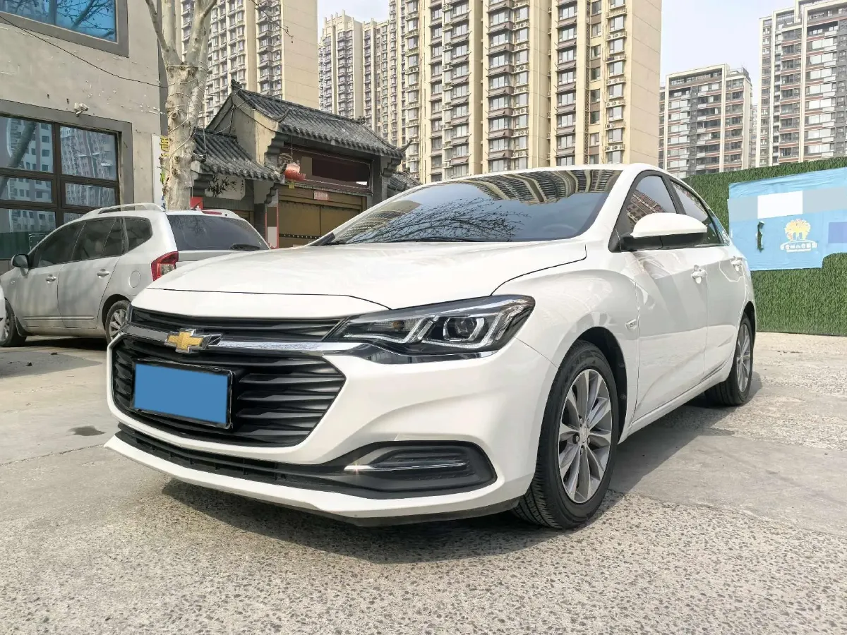 2020 Chevrolet Monza 1.5L 113HP L4 6AT,autocango,china used car exporter,china ev exporter,chinese used car exporter,chinese used ev exporter