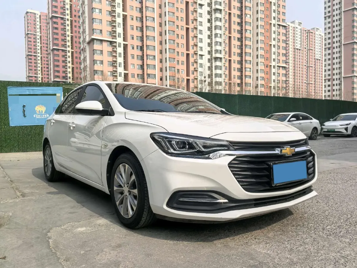 2020 Chevrolet Monza 1.5L 113HP L4 6AT,autocango,china used car exporter,china ev exporter,chinese used car exporter,chinese used ev exporter