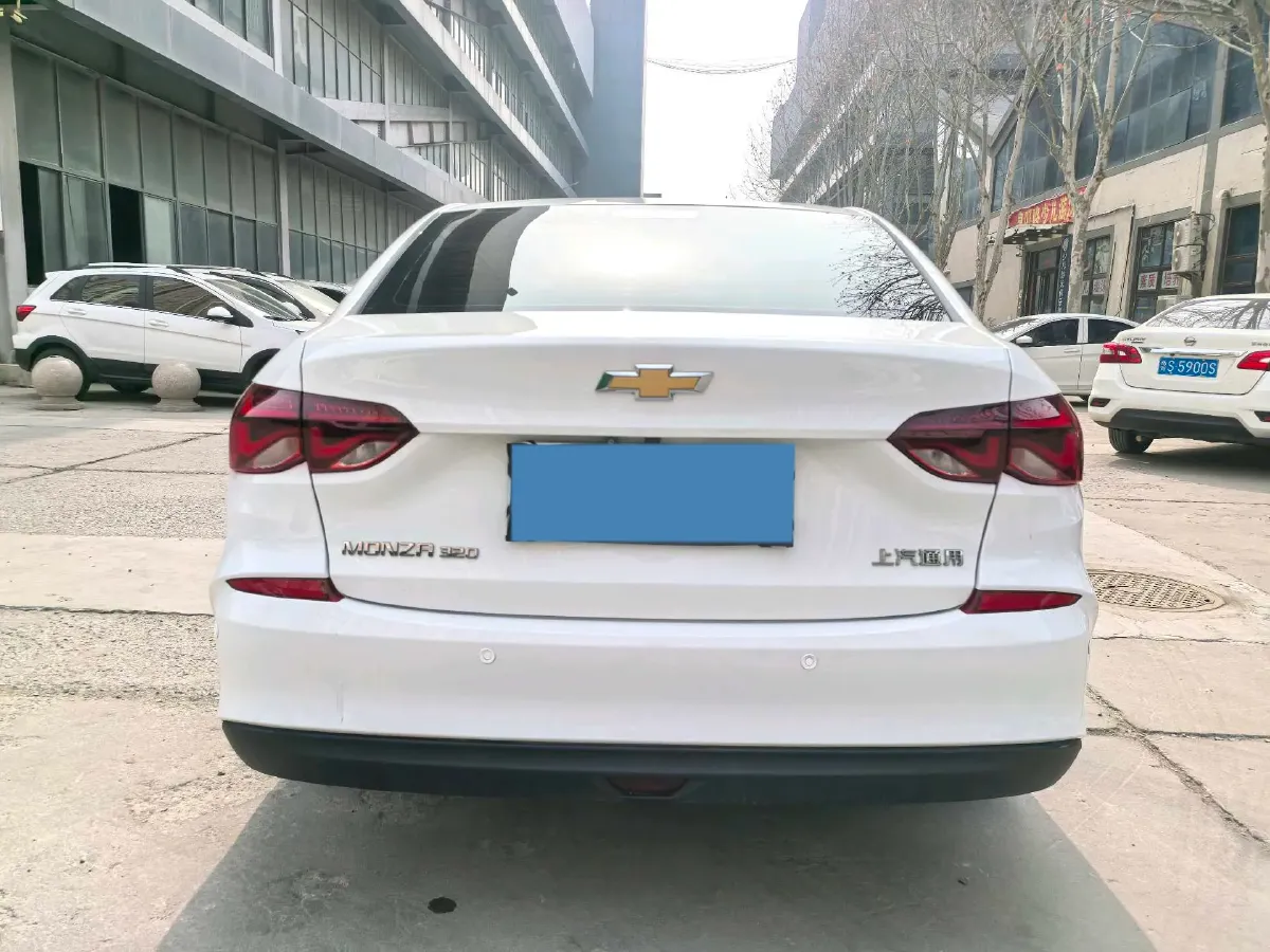 2020 Chevrolet Monza 1.5L 113HP L4 6AT,autocango,china used car exporter,china ev exporter,chinese used car exporter,chinese used ev exporter