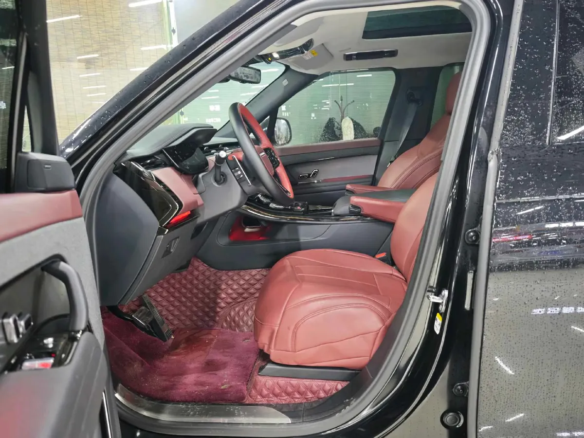 2023 Land Rover Range Rover Sport 3.0T 400HP L6 8AT,autocango,china used car exporter,china ev exporter,chinese used car exporter,chinese used ev exporter