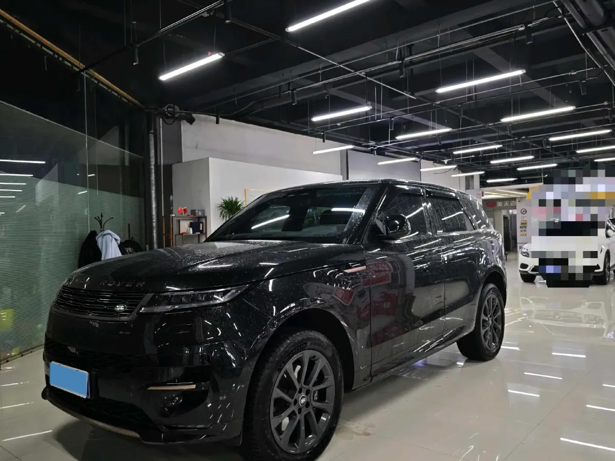 2023 Land Rover Range Rover Sport 3.0T 400HP L6 8AT,autocango,china used car exporter,china ev exporter,chinese used car exporter,chinese used ev exporter