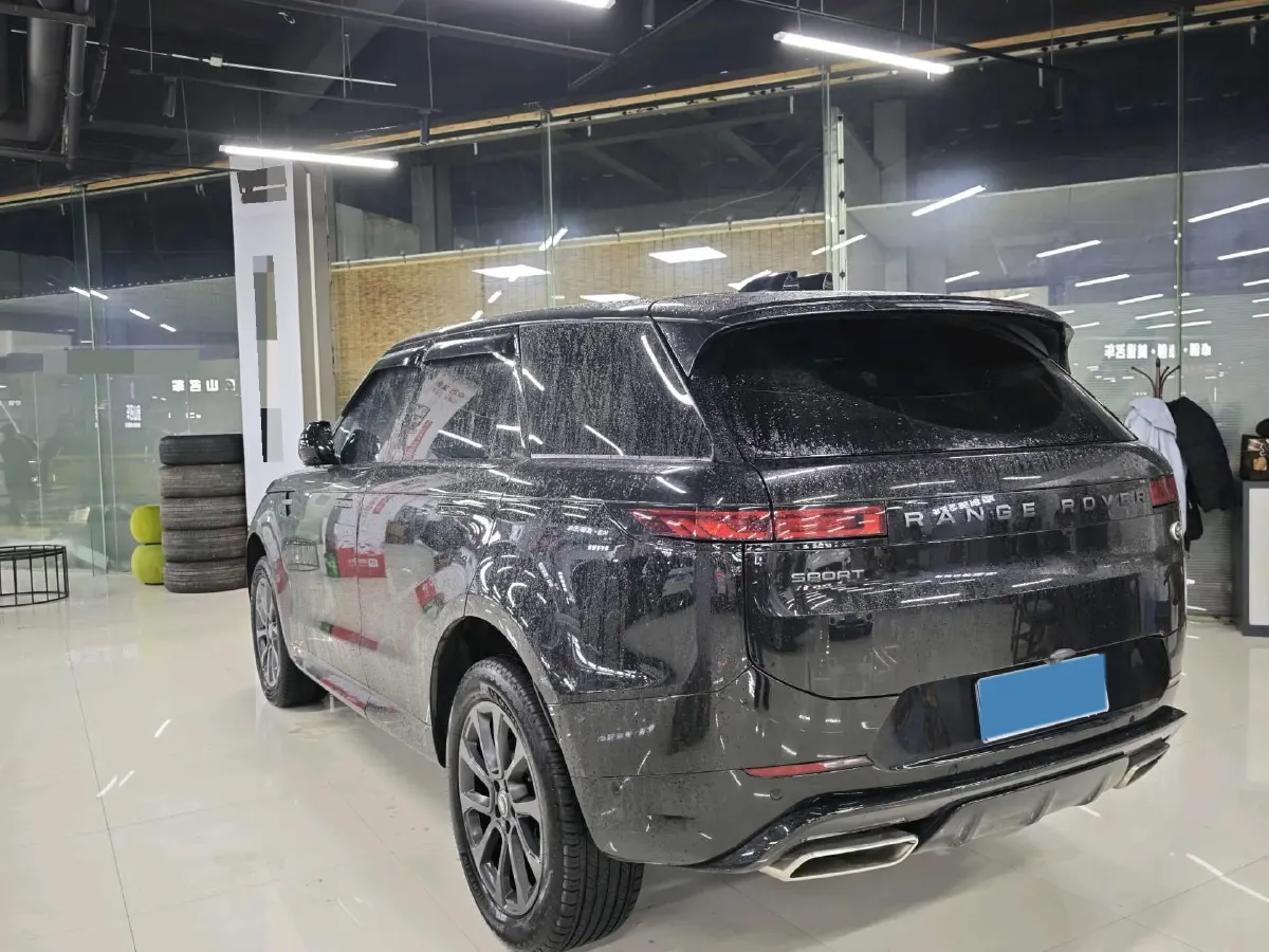 2023 Land Rover Range Rover Sport 3.0T 400HP L6 8AT,autocango,china used car exporter,china ev exporter,chinese used car exporter,chinese used ev exporter
