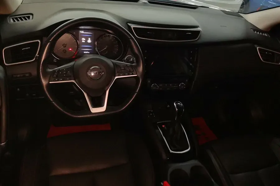 2022 Nissan Qashqai 2.0L 151HP L4 CVT,autocango,china used car exporter,china ev exporter,chinese used car exporter,chinese used ev exporter