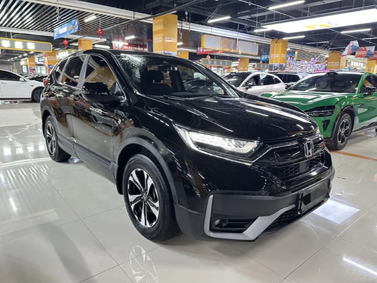 2021 Honda CR-V 1.5T 193HP L4 CVT,autocango,china used car exporter,china ev exporter,chinese used car exporter,chinese used ev exporter