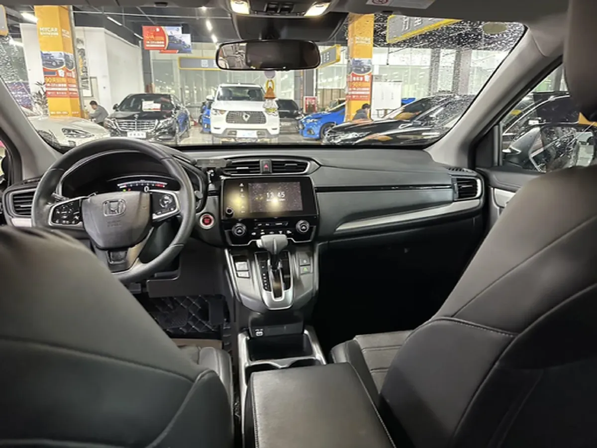 2021 Honda CR-V 1.5T 193HP L4 CVT,autocango,china used car exporter,china ev exporter,chinese used car exporter,chinese used ev exporter
