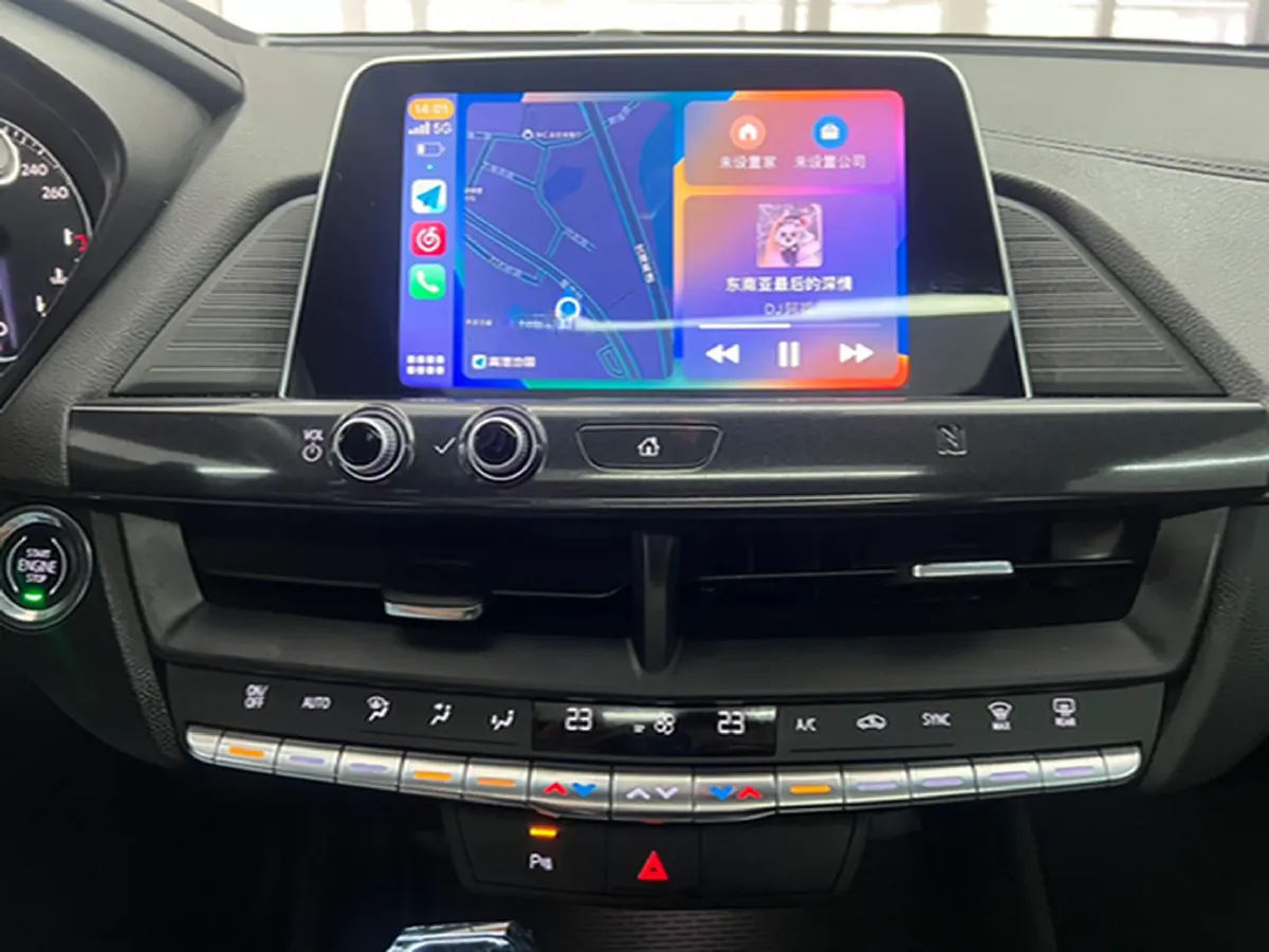 2022 Cadillac CT4 2.0T 237HP L4 8AT,autocango,china used car exporter,china ev exporter,chinese used car exporter,chinese used ev exporter