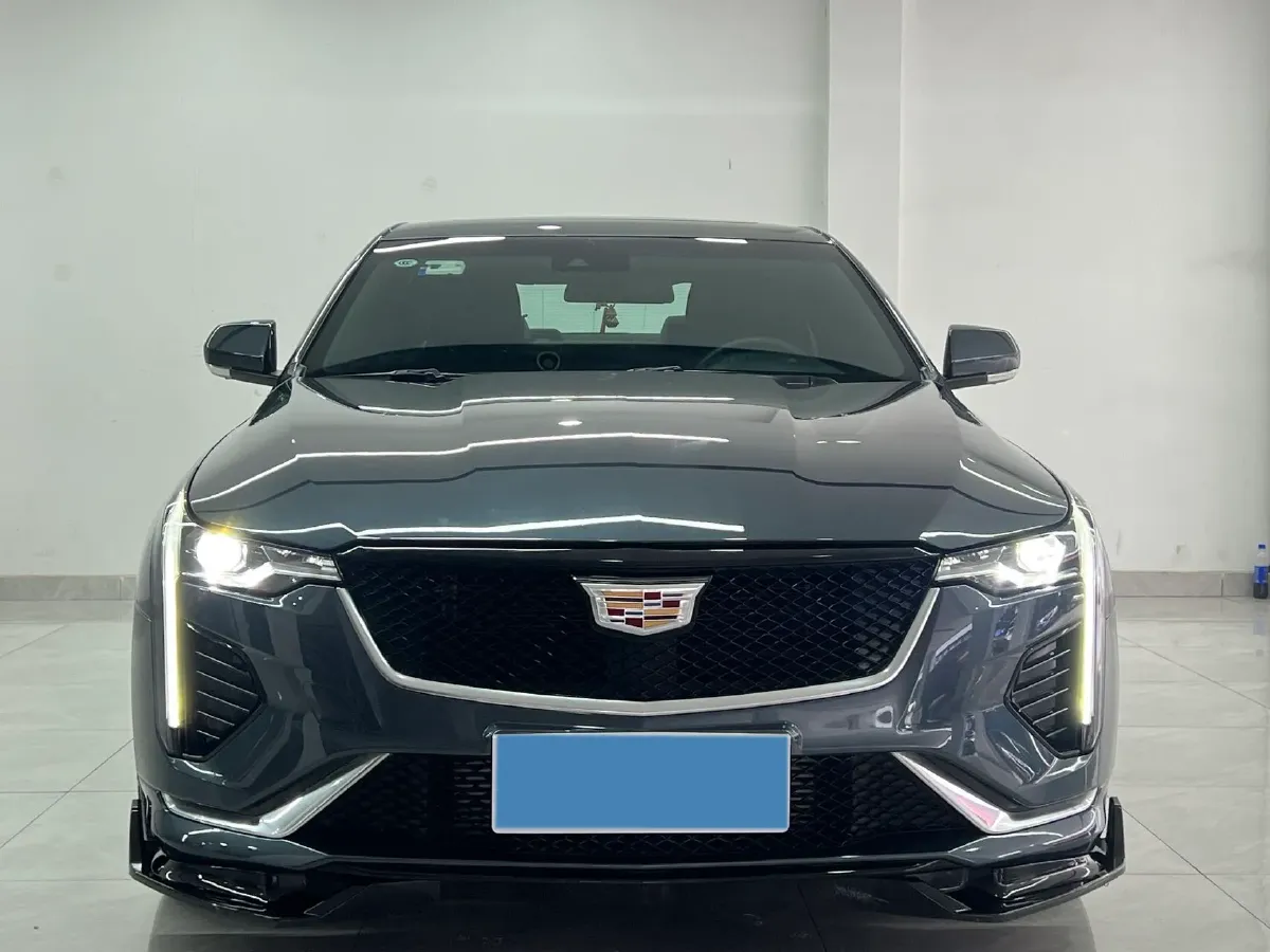 2022 Cadillac CT4 2.0T 237HP L4 8AT,autocango,china used car exporter,china ev exporter,chinese used car exporter,chinese used ev exporter
