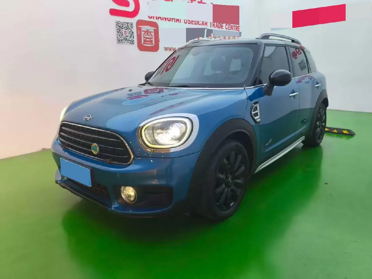 2017 MINI COUNTRYMAN 1.5T 136HP L3 8AT,autocango,china used car exporter,china ev exporter,chinese used car exporter,chinese used ev exporter