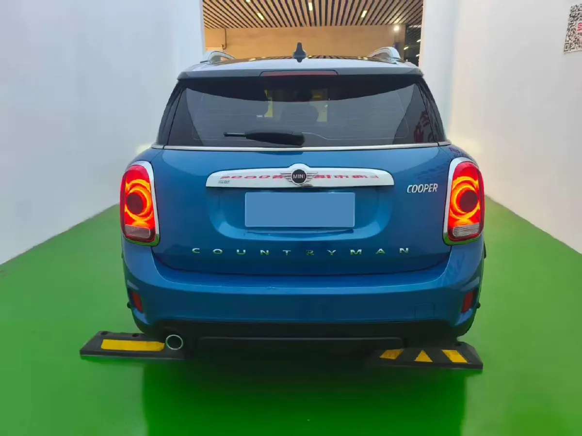 2017 MINI COUNTRYMAN 1.5T 136HP L3 8AT,autocango,china used car exporter,china ev exporter,chinese used car exporter,chinese used ev exporter