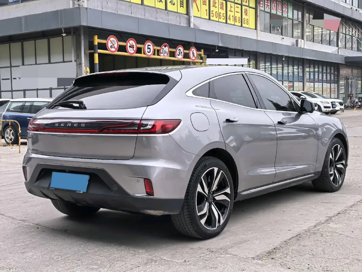 2021 SERES SF5 Range Extended 112HP REEV 35KWH,autocango,china used car exporter,china ev exporter,chinese used car exporter,chinese used ev exporter