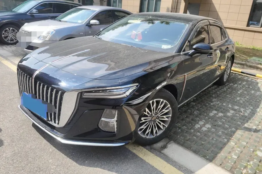 2024 HongQi H5 1.5T 169HP L4 7DCT,autocango,china used car exporter,china ev exporter,chinese used car exporter,chinese used ev exporter