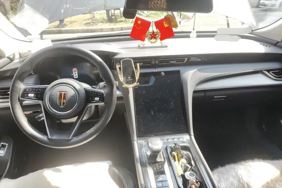 2024 HongQi H5 1.5T 169HP L4 7DCT,autocango,china used car exporter,china ev exporter,chinese used car exporter,chinese used ev exporter