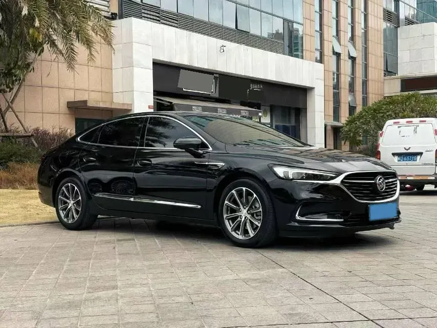 2022 Buick Larcosse 2.0T 237HP L4 9AT,autocango,china used car exporter,china ev exporter,chinese used car exporter,chinese used ev exporter