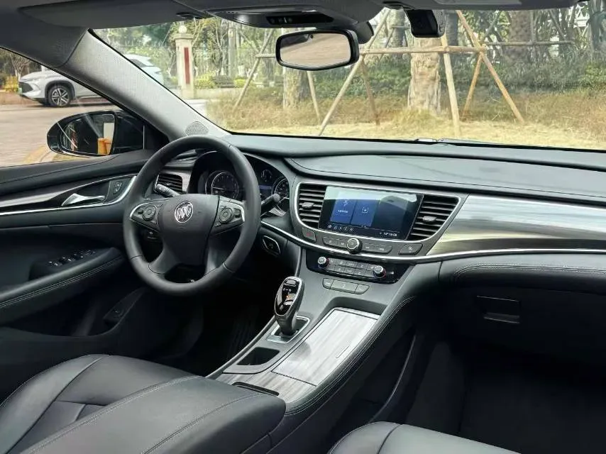 2022 Buick Larcosse 2.0T 237HP L4 9AT,autocango,china used car exporter,china ev exporter,chinese used car exporter,chinese used ev exporter