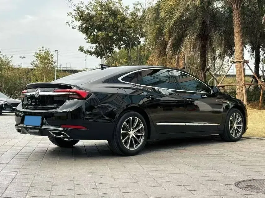 2022 Buick Larcosse 2.0T 237HP L4 9AT,autocango,china used car exporter,china ev exporter,chinese used car exporter,chinese used ev exporter