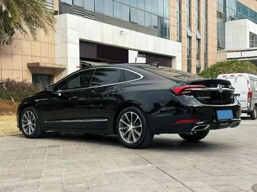 2022 Buick Larcosse 2.0T 237HP L4 9AT,autocango,china used car exporter,china ev exporter,chinese used car exporter,chinese used ev exporter