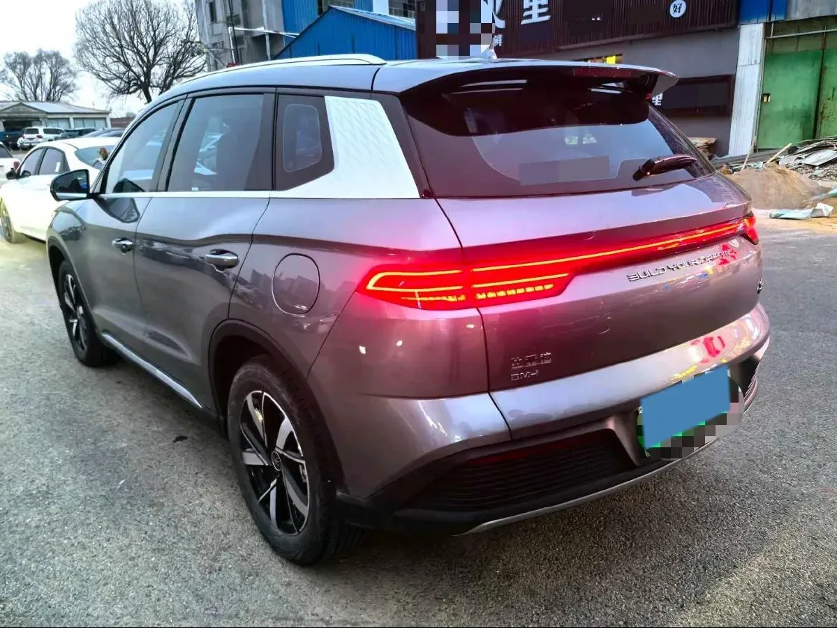 2024 BYD Song Pro 1.5L 110HP L4 E-CVT PHEV 18.3KWH,autocango,china used car exporter,china ev exporter,chinese used car exporter,chinese used ev exporter