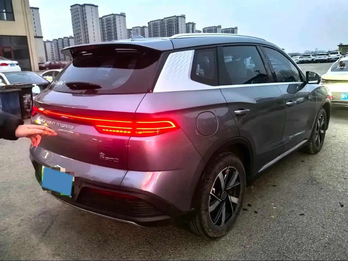 2024 BYD Song Pro 1.5L 110HP L4 E-CVT PHEV 18.3KWH,autocango,china used car exporter,china ev exporter,chinese used car exporter,chinese used ev exporter