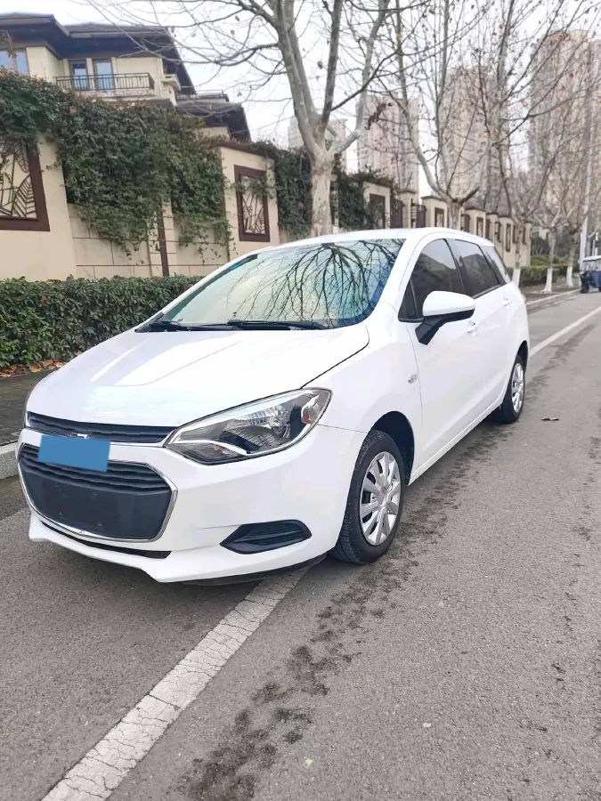 2018 Chevrolet Lova RV 1.5L 113HP L4 4AT,autocango,china used car exporter,china ev exporter,chinese used car exporter,chinese used ev exporter