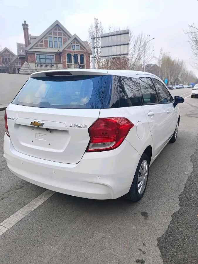 2018 Chevrolet Lova RV 1.5L 113HP L4 4AT,autocango,china used car exporter,china ev exporter,chinese used car exporter,chinese used ev exporter
