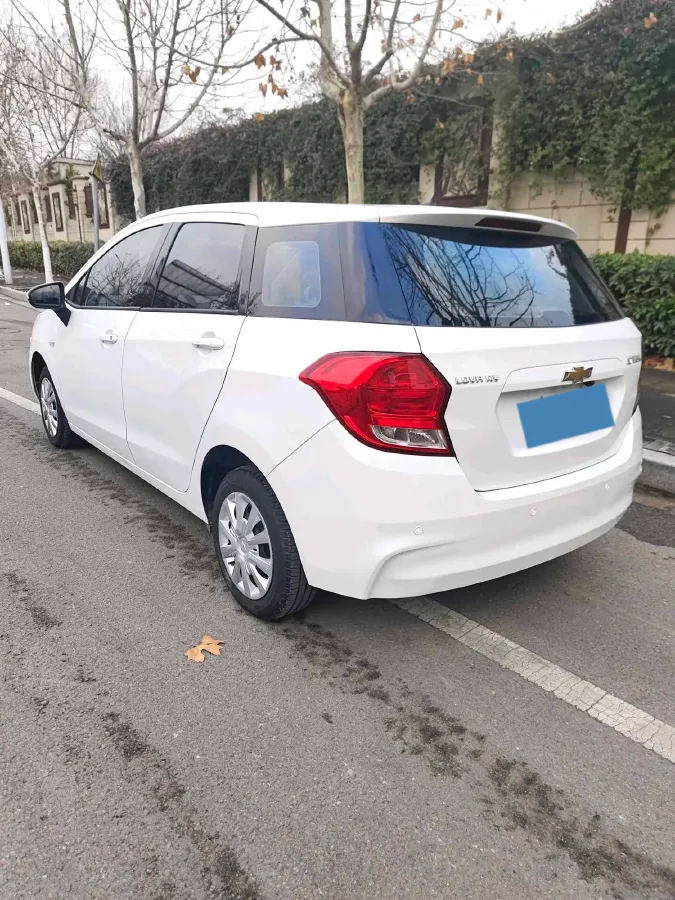 2018 Chevrolet Lova RV 1.5L 113HP L4 4AT,autocango,china used car exporter,china ev exporter,chinese used car exporter,chinese used ev exporter
