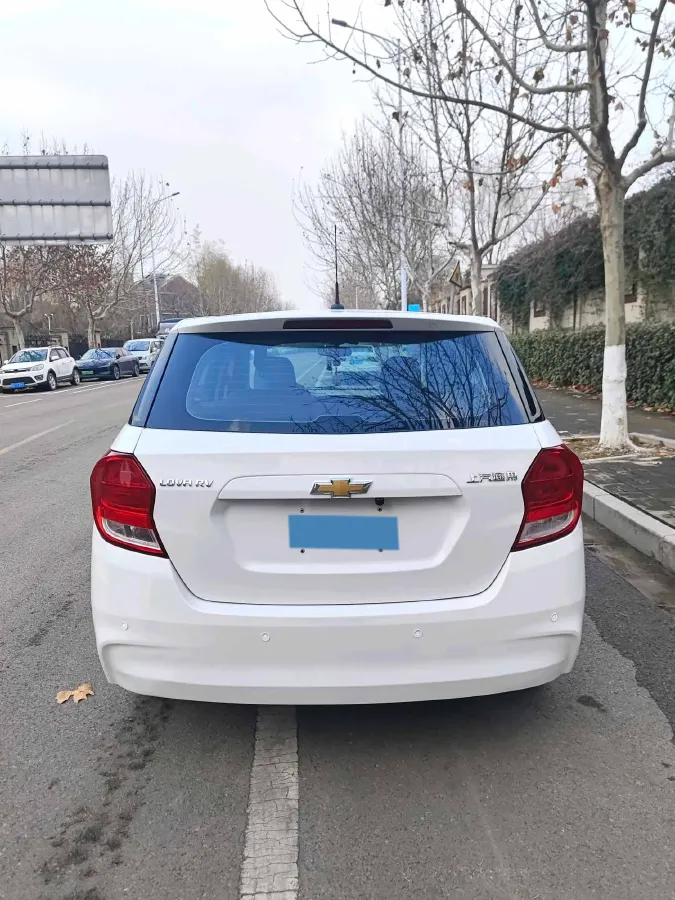 2018 Chevrolet Lova RV 1.5L 113HP L4 4AT,autocango,china used car exporter,china ev exporter,chinese used car exporter,chinese used ev exporter