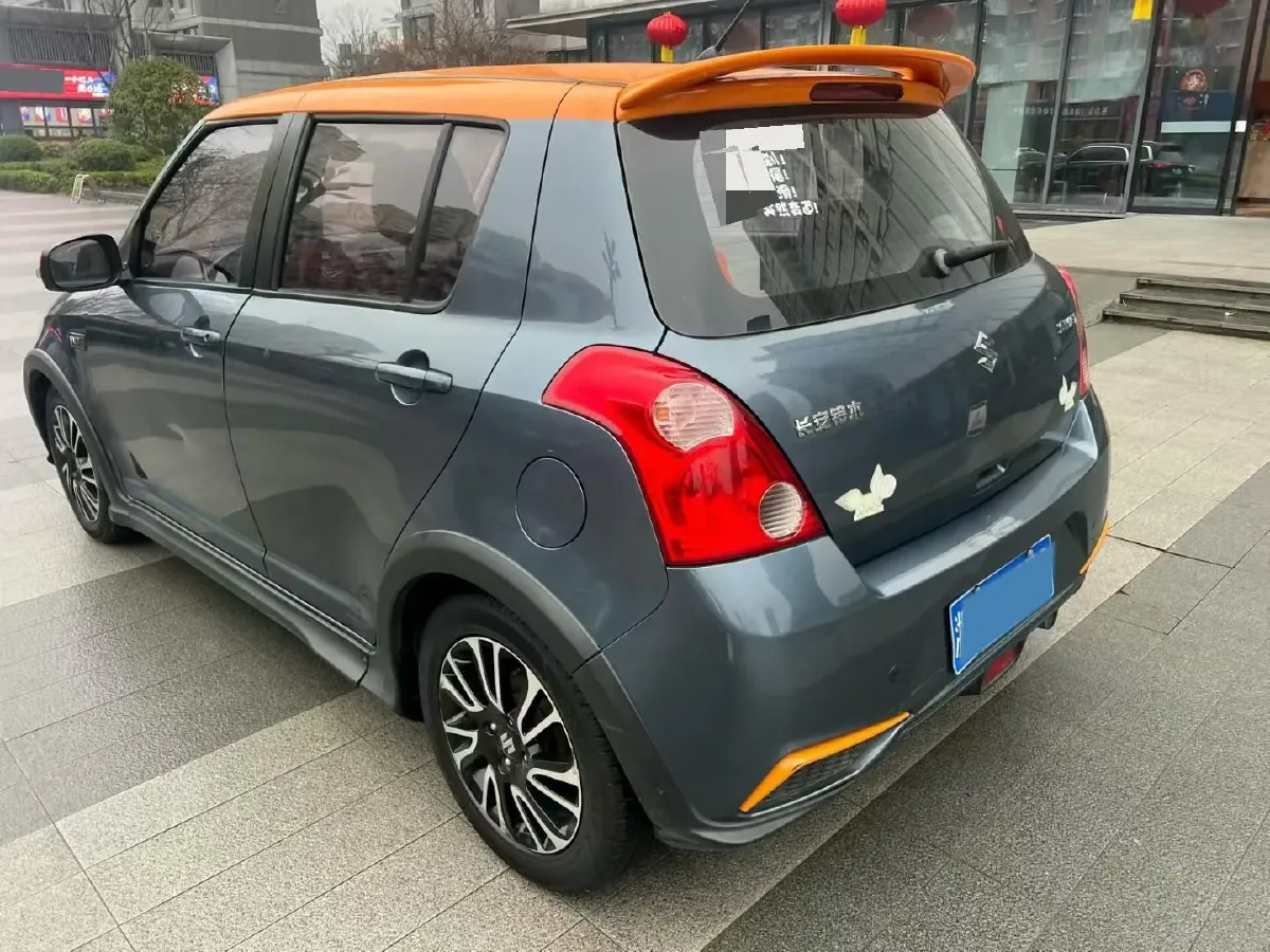 2016 Suzuki Swift 1.5L 103HP L4 4AT,autocango,china used car exporter,china ev exporter,chinese used car exporter,chinese used ev exporter