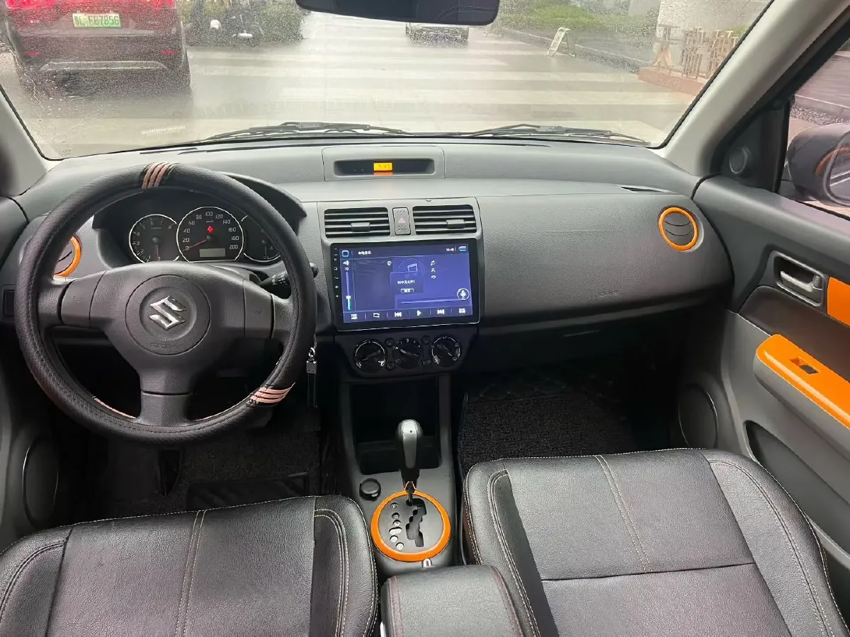 2016 Suzuki Swift 1.5L 103HP L4 4AT,autocango,china used car exporter,china ev exporter,chinese used car exporter,chinese used ev exporter