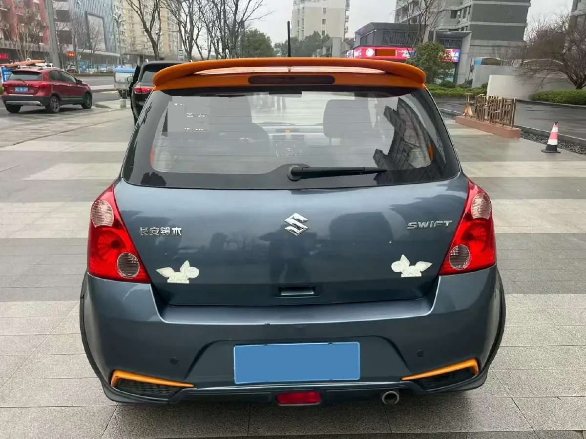 2016 Suzuki Swift 1.5L 103HP L4 4AT,autocango,china used car exporter,china ev exporter,chinese used car exporter,chinese used ev exporter