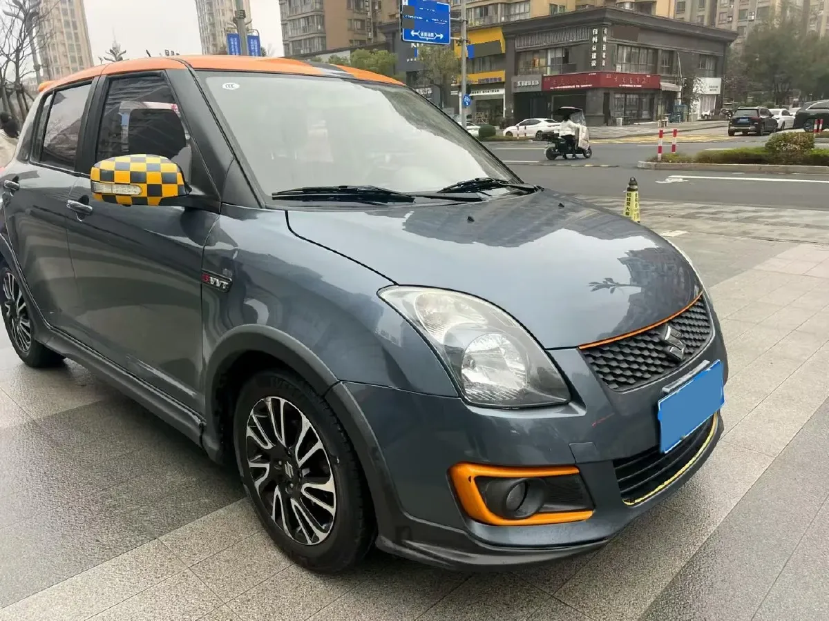 2016 Suzuki Swift 1.5L 103HP L4 4AT,autocango,china used car exporter,china ev exporter,chinese used car exporter,chinese used ev exporter