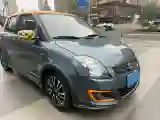 2016 Suzuki Swift 1.5L 103HP L4 4AT