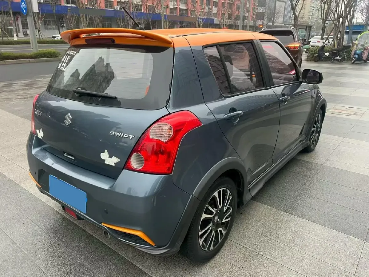 2016 Suzuki Swift 1.5L 103HP L4 4AT,autocango,china used car exporter,china ev exporter,chinese used car exporter,chinese used ev exporter