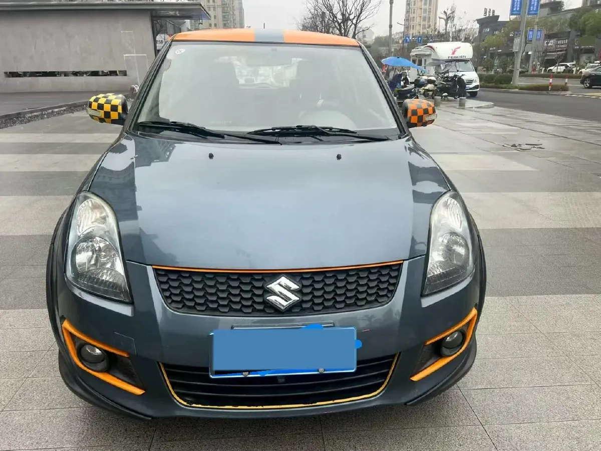 2016 Suzuki Swift 1.5L 103HP L4 4AT,autocango,china used car exporter,china ev exporter,chinese used car exporter,chinese used ev exporter