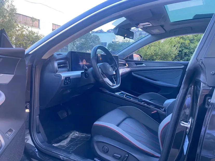 2023 Volkswagen Lamando 1.4T 150HP L4 7DCT,autocango,china used car exporter,china ev exporter,chinese used car exporter,chinese used ev exporter