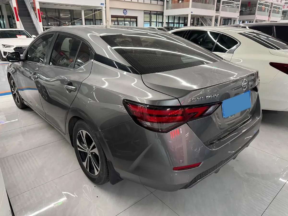 2021 Nissan Sylphy 1.6L 135HP L4 CVT,autocango,china used car exporter,china ev exporter,chinese used car exporter,chinese used ev exporter