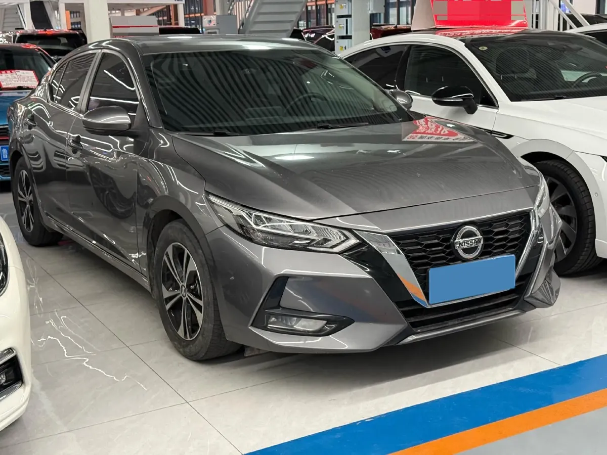 2021 Nissan Sylphy 1.6L 135HP L4 CVT,autocango,china used car exporter,china ev exporter,chinese used car exporter,chinese used ev exporter