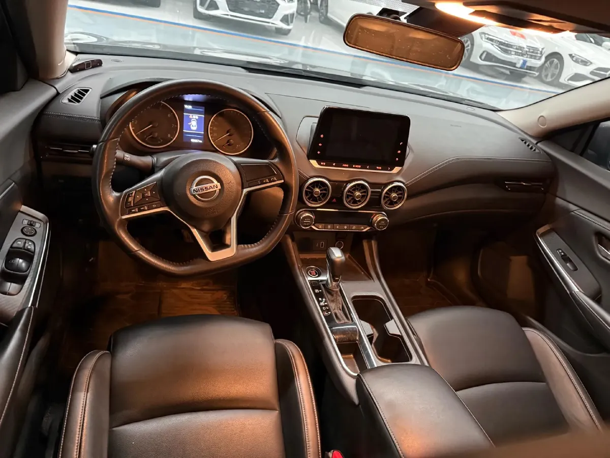 2021 Nissan Sylphy 1.6L 135HP L4 CVT,autocango,china used car exporter,china ev exporter,chinese used car exporter,chinese used ev exporter