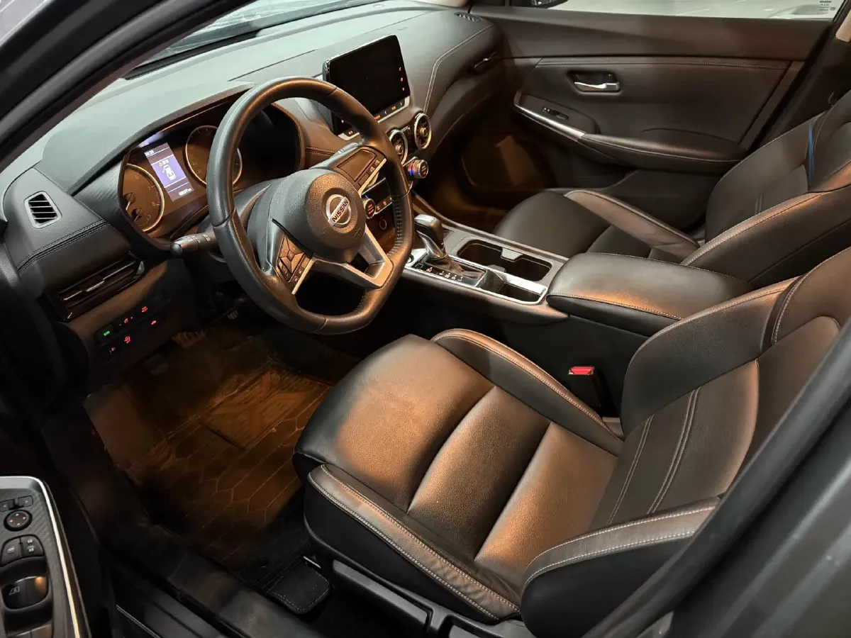 2021 Nissan Sylphy 1.6L 135HP L4 CVT,autocango,china used car exporter,china ev exporter,chinese used car exporter,chinese used ev exporter