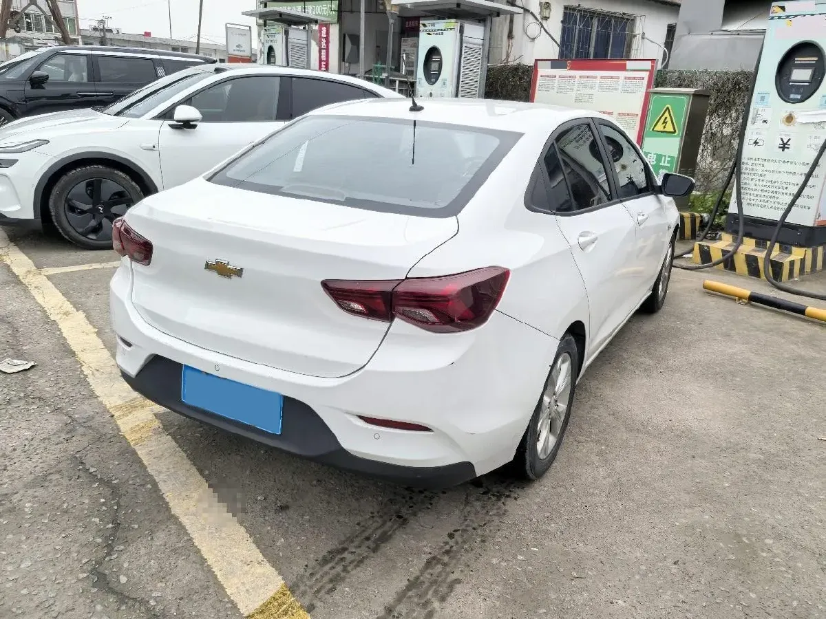 2021 Chevrolet Cavalier 1.0T 125HP L3 6AT,autocango,china used car exporter,china ev exporter,chinese used car exporter,chinese used ev exporter