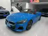 2022 BMW Z4 2.0T 197HP L4 8AT