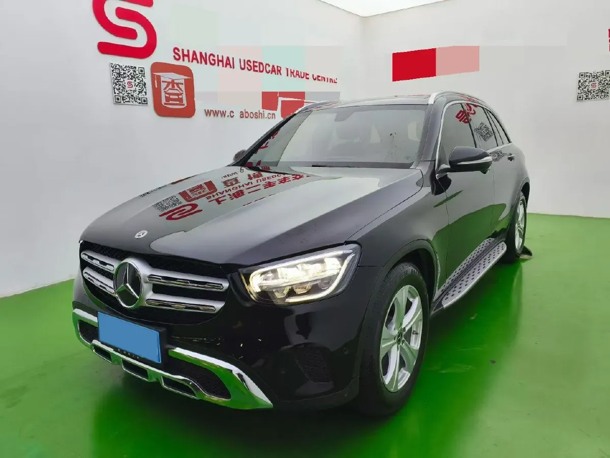 2020 Mercedes-Benz GLC Class 2.0T 197HP L4 9AT,autocango,china used car exporter,china ev exporter,chinese used car exporter,chinese used ev exporter