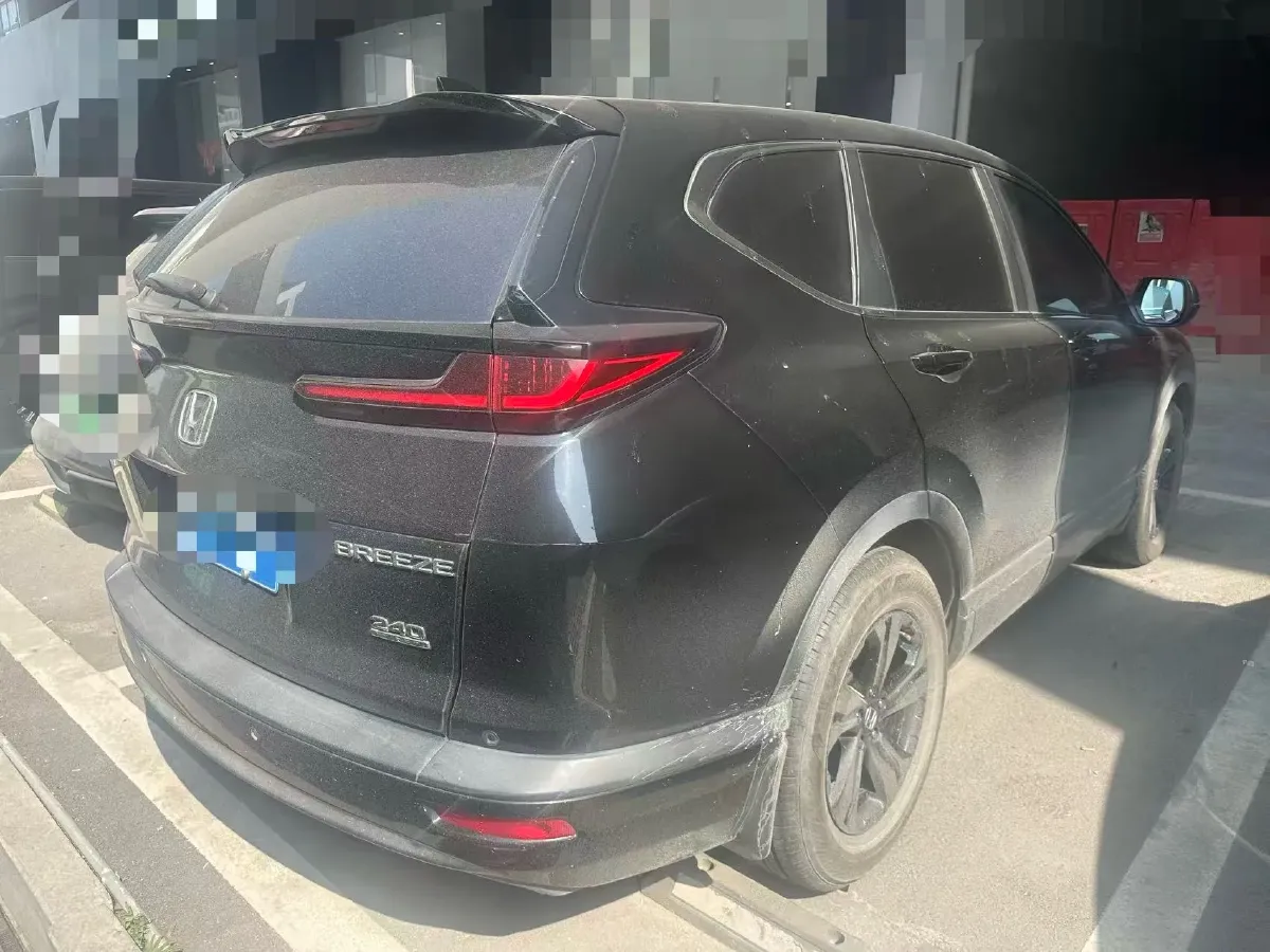 2020 Honda Breeze 1.5T 193HP L4 CVT,autocango,china used car exporter,china ev exporter,chinese used car exporter,chinese used ev exporter