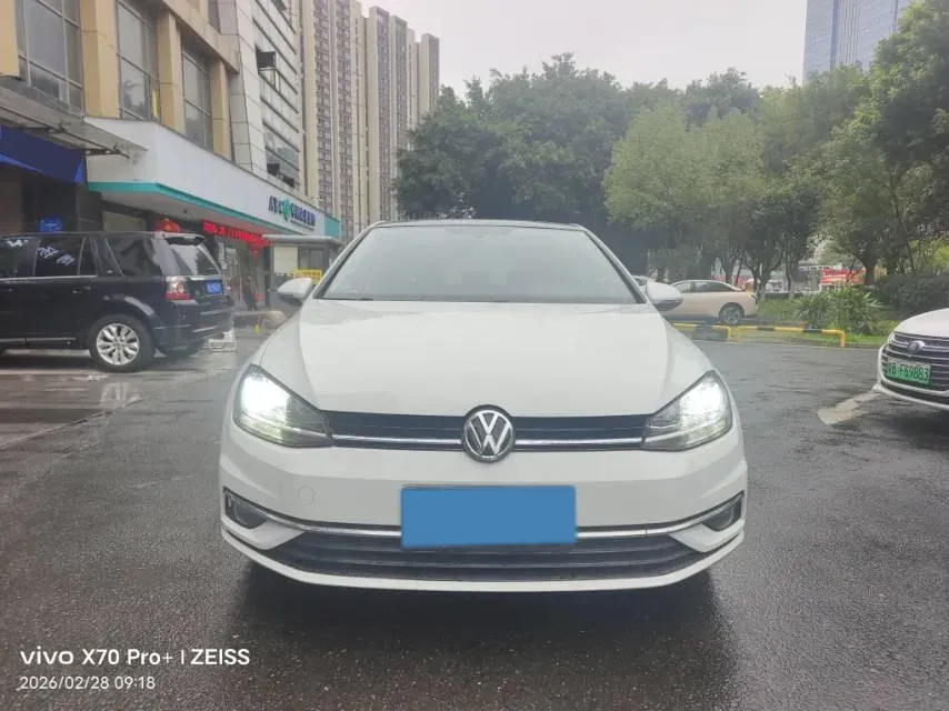 2018 Volkswagen Golf 1.6L 110HP L4 6AT,autocango,china used car exporter,china ev exporter,chinese used car exporter,chinese used ev exporter