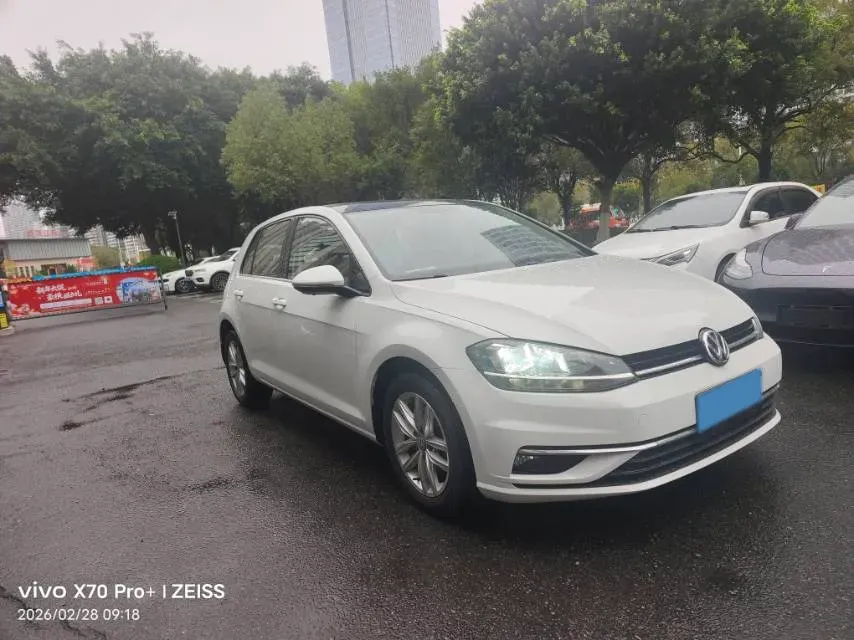 2018 Volkswagen Golf 1.6L 110HP L4 6AT,autocango,china used car exporter,china ev exporter,chinese used car exporter,chinese used ev exporter
