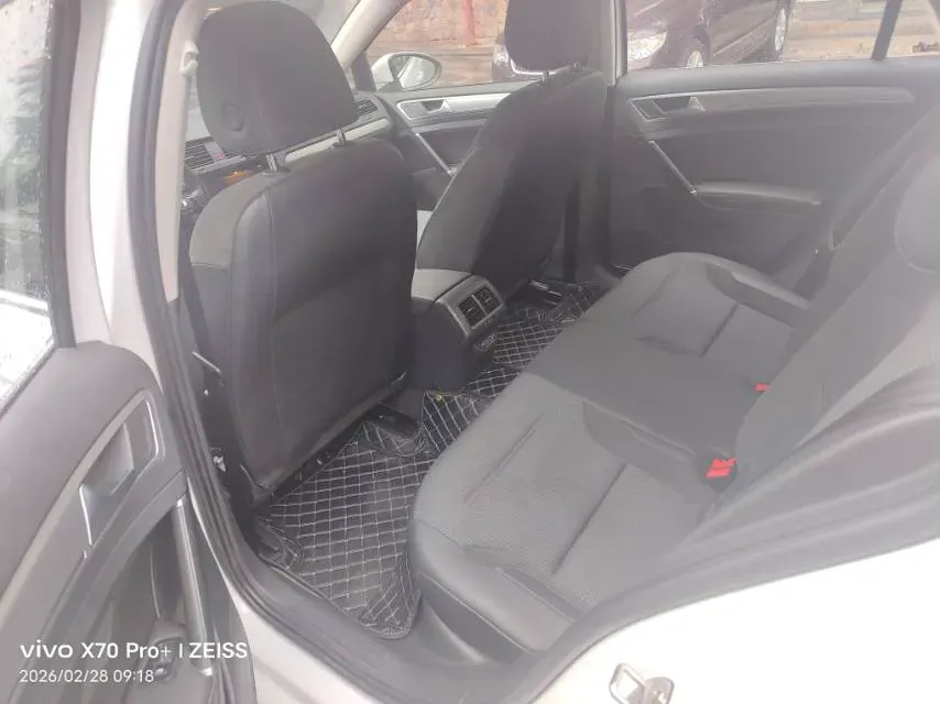 2018 Volkswagen Golf 1.6L 110HP L4 6AT,autocango,china used car exporter,china ev exporter,chinese used car exporter,chinese used ev exporter
