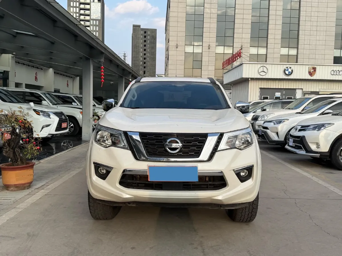 2020 Nissan Terra 2.5L 193HP L4 7AT,autocango,china used car exporter,china ev exporter,chinese used car exporter,chinese used ev exporter
